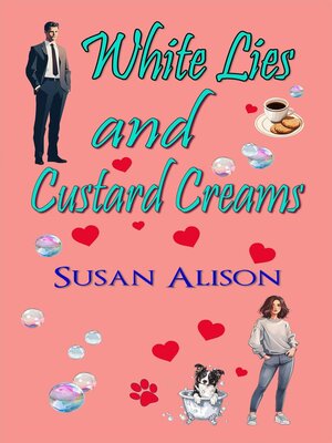 cover image of White Lies and Custard Creams